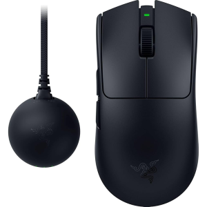Razer Viper V4 Pro Wireless Gaming Mouse - Black